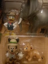 Topolino Paperino 3D Elefante