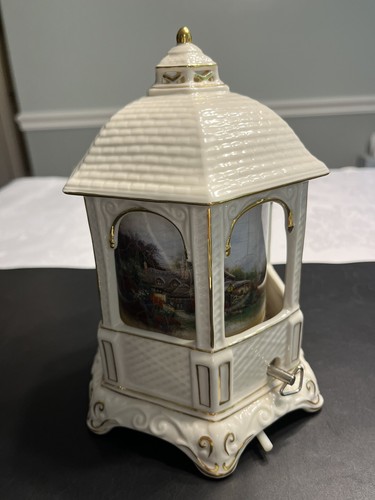 2005 thomas kincade gazebo - 2005,