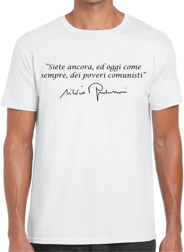 Shirt berlusconi frase - berlusconi,