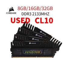 Corsair 32 GB 16 GB 8 GB DDR3