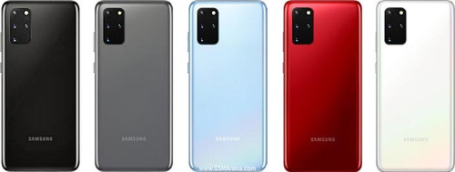 Samsung galaxy s20 - s20+, sm-g985u