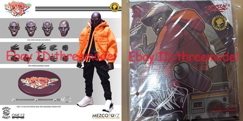Modellino action figure