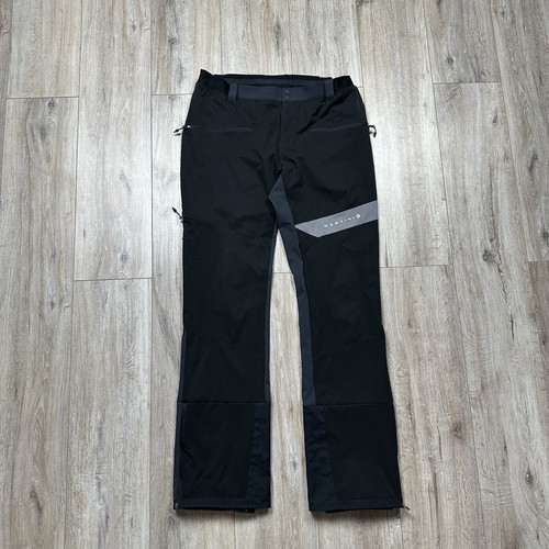 Pantaloni sci alpinismo - pantaloni,