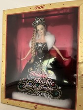 Holiday Barbie 2006-Bob Mackie