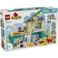 Lego 10470 duplo casa - lego,