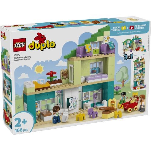 Lego 10470 duplo - lego,