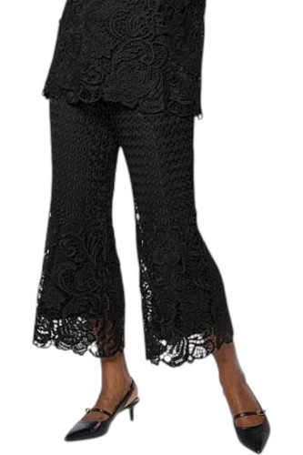 Pantalone donna nina leonard - pantalone,