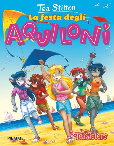 Festa degli aquiloni ediz - degli,