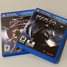 Ninja Gaiden Sigma Plus 1 e 2