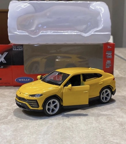 Modellino lamborghini urus - modellino,