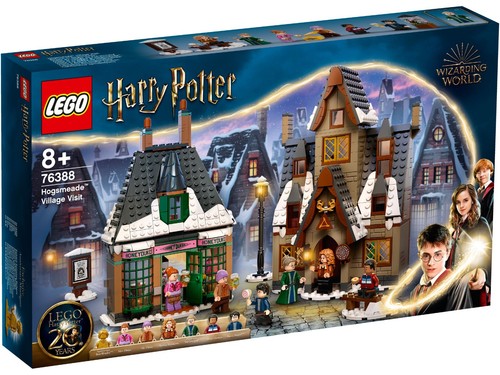 Lego harry potter 76388 - harry,