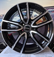 4 CERCHI NUOVI MAK EVO 18"