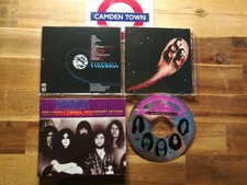Deep Purple - Fireball 25Th Anniversary Slip Case / 28 Pp Booklet (Emi) Cd Mint