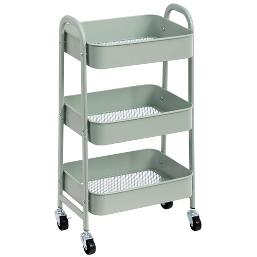 Doeworks carrello con ruote - con,