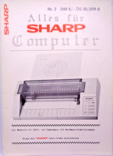 SHARP - TUTTO PER COMPUTER