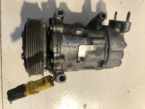 Compressore aria condizionata - compressore,