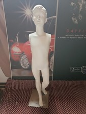 Manichino Bambina Senza