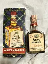 White Heather Blended Scotch