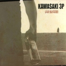 KAWASAKI 3P - IDU BUGARI NEW CD