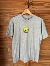 T-shirt tennis vintage Nike