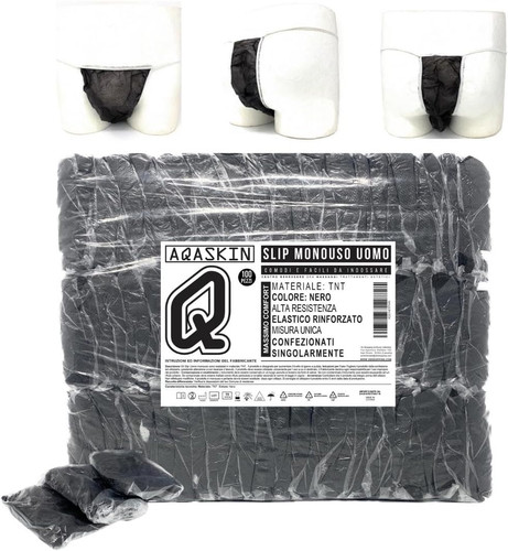 Slip uomo monouso estetica - monouso,