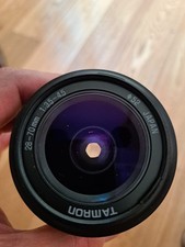 Obiettivo lens TAMRON 28-70 mm 1:3,5-4,5 adaptall for pentax usato come nuovo