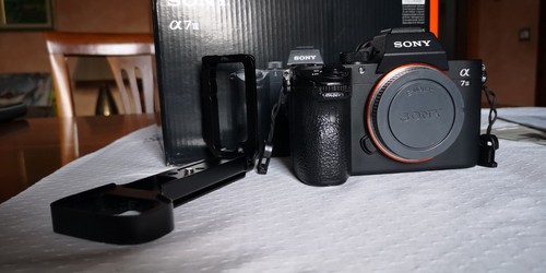Sony a7iii usata - sony,