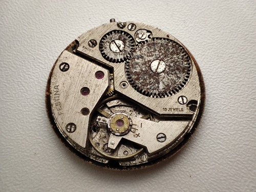 Movimento orologio unitas - unitas, ut