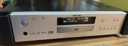 Rotel rdv 1092 lettore - rotel, rdv-1092