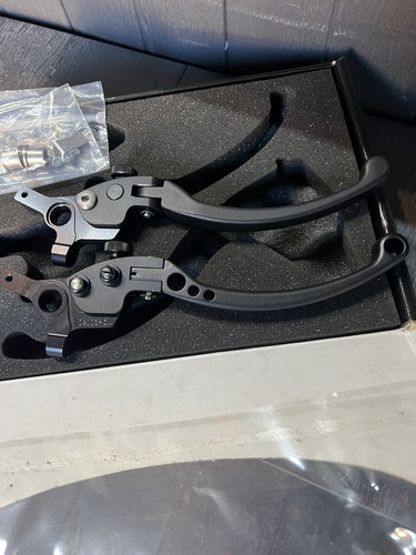 Kit leve freno lightech yamaha - leve,