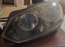 fari anteriori golf 6