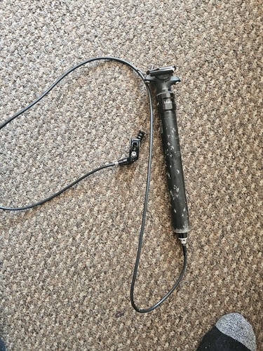 Rockshox reverb stealth 125 - reverb,