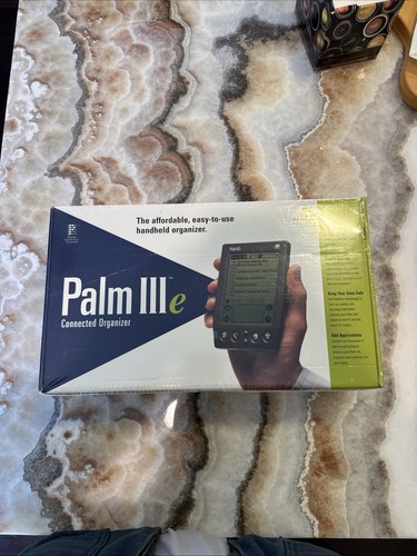 Palm iiie organizzatore - palm,
