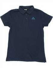 Polo uomo KAPPA XL blu navy