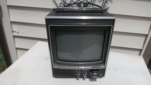 Sony trinitron 9000u - sony, kv-9000u