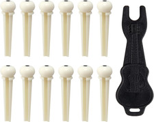 12 Pezzi Ponte Chitarra