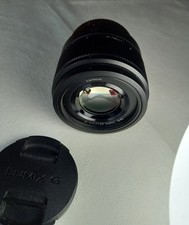 Panasonic Lumix 25mm $f/1.7$