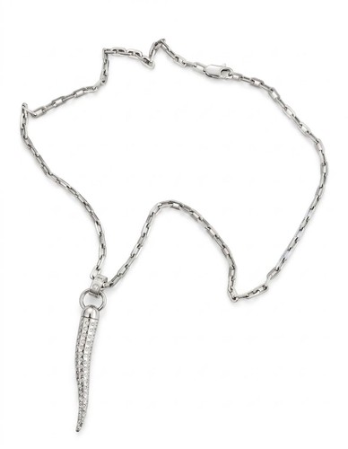 Collana donna in acciaio - donna,