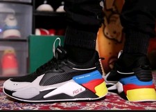 PUMA RS-X Toys Reinvention