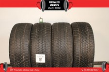 4 PNEUMATICI 225 45 R 17 MARSHAL INVERNALE AL 93% GOMME USATE #ADRIATICA