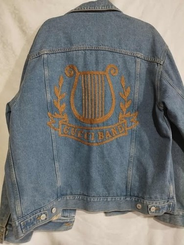 Gucci giacca jeans - jeans,