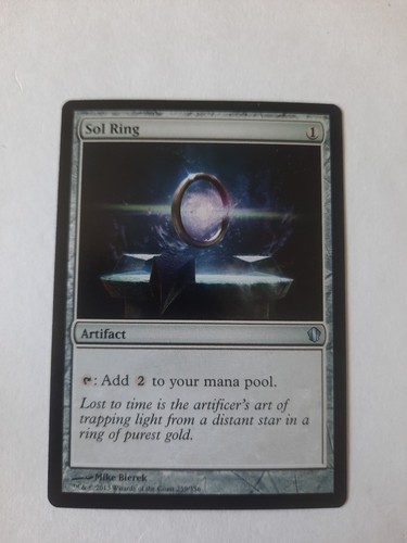 Anello sol eng mtg - 1x,