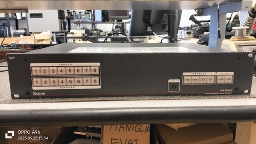 Matrice extron hdmi - matrice,