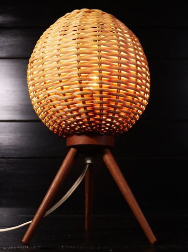 Lampada tavolo danese mid - tavolo,