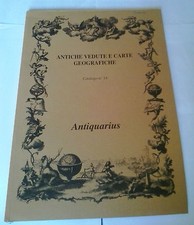 ANTIQUARIUS, ANTICHE VEDUTE E