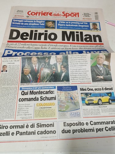 Corriere dello sport 144 - sport,