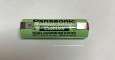 Panasonic Cadnica N-700AACL Ni-Cd 1,2V 700mAh con lamella