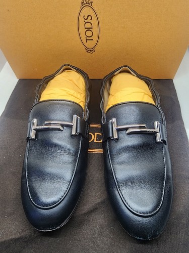 Tod double leather - double,