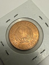 Moneta 1 centesimo 1964 Sierra