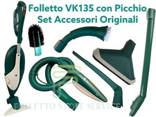 ASPIRAPOLVERE FOLLETTO VORWERK
